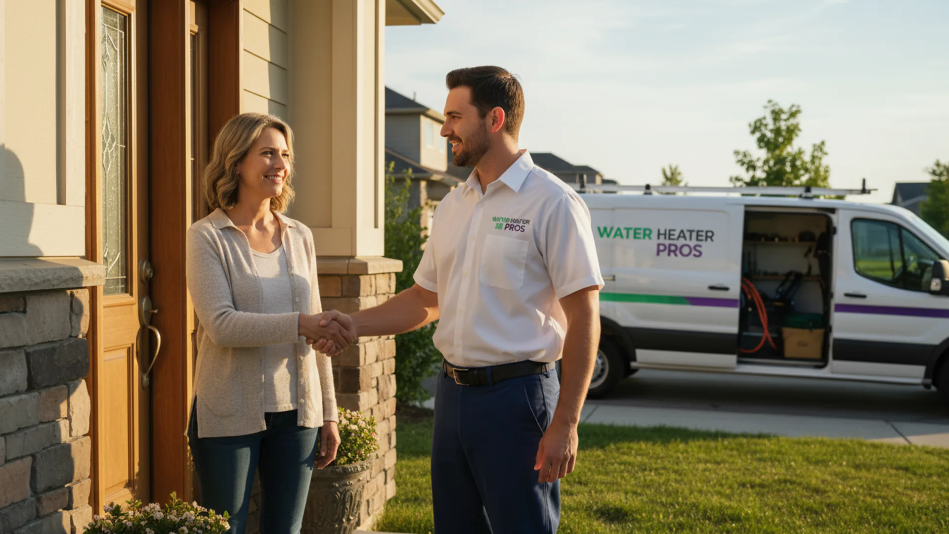 water heater repair in Spring City, PA Near Me